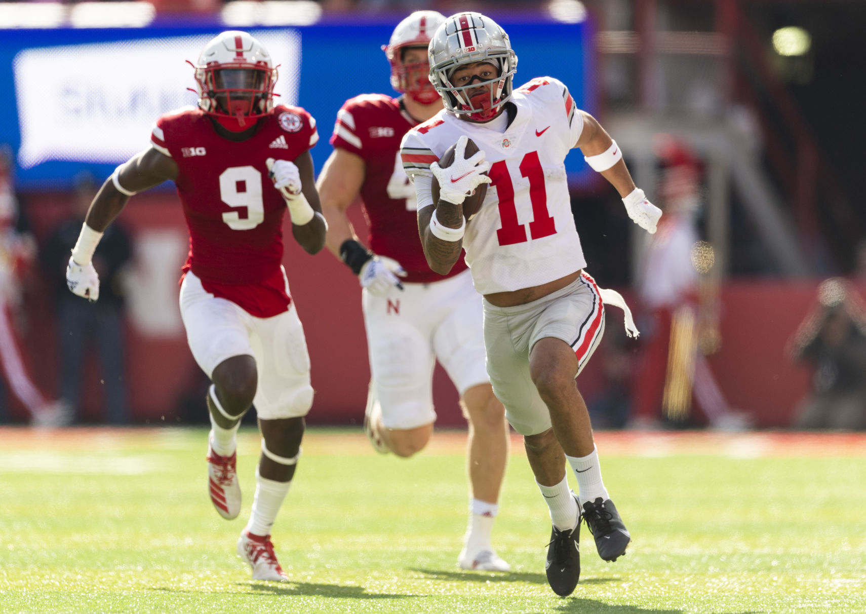 Ohio State vs. Nebraska, 11.6